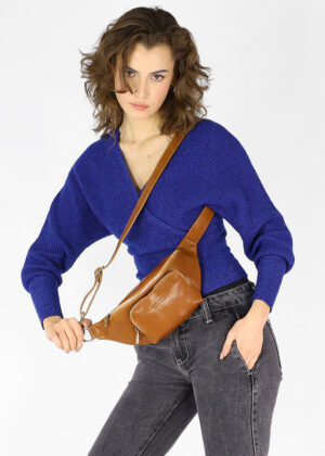 Naturaalnahast naiste käekott Marco Mazzini - Image 6