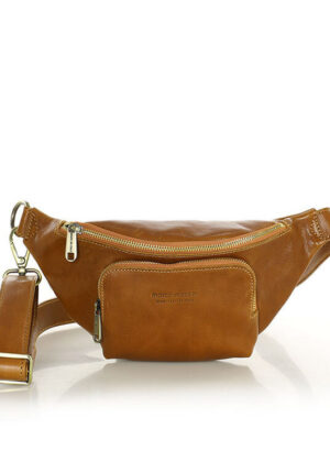 Naturaalnahast naiste käekott Marco Mazzini - Image 9