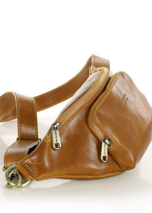 Naturaalnahast naiste käekott Marco Mazzini - Image 13