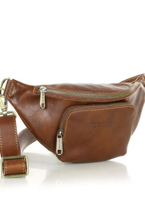 Naturaalnahast naiste käekott Marco Mazzini - Image 1