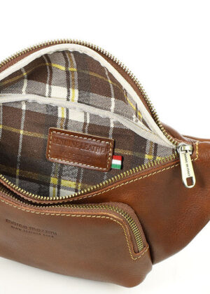 Naturaalnahast naiste käekott Marco Mazzini - Image 12