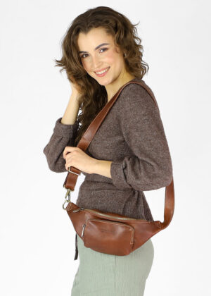 Naturaalnahast naiste käekott Marco Mazzini - Image 6