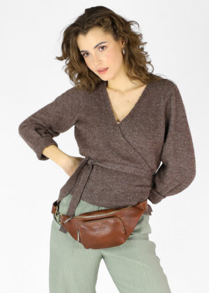 Naturaalnahast naiste käekott Marco Mazzini - Image 10