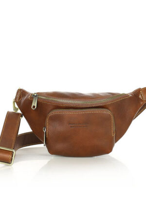 Naturaalnahast naiste käekott Marco Mazzini - Image 9