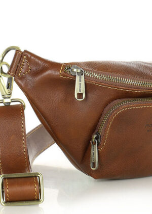 Naturaalnahast naiste käekott Marco Mazzini - Image 4