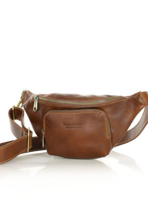 Naturaalnahast naiste käekott Marco Mazzini - Image 5