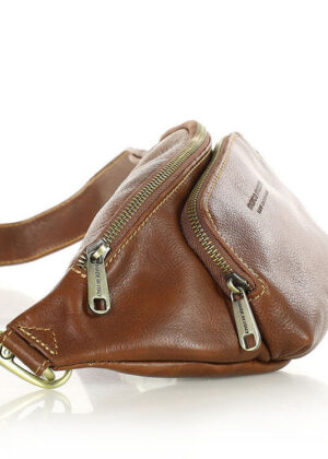 Naturaalnahast naiste käekott Marco Mazzini - Image 8