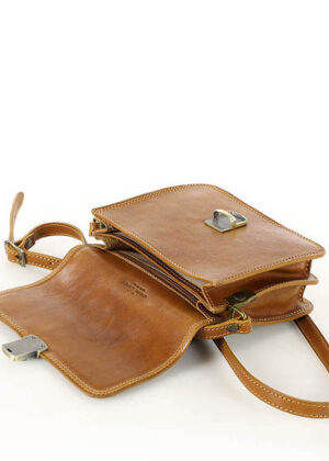 Naturaalnahast naiste käekott Marco Mazzini - Image 12