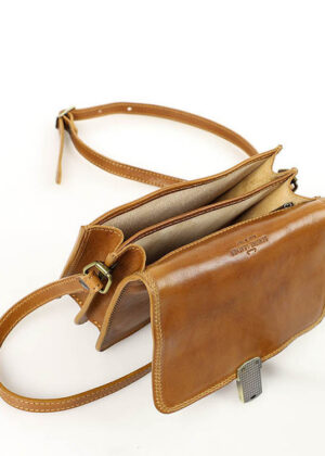 Naturaalnahast naiste käekott Marco Mazzini - Image 11