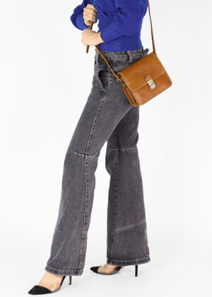 Naturaalnahast naiste käekott Marco Mazzini - Image 10