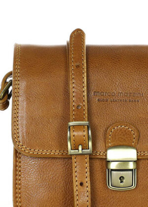 Naturaalnahast naiste käekott Marco Mazzini - Image 4