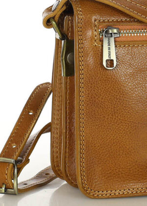 Naturaalnahast naiste käekott Marco Mazzini - Image 8