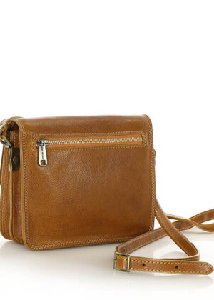 Naturaalnahast naiste käekott Marco Mazzini - Image 13