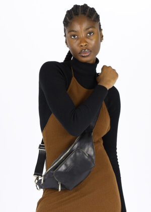 Naturaalnahast naiste käekott Marco Mazzini - Image 3