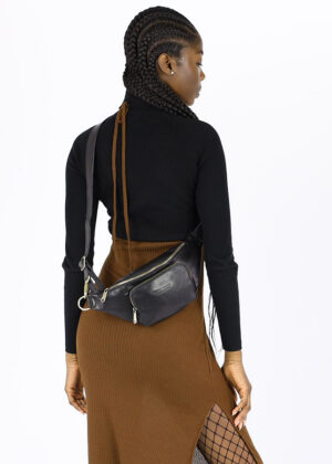 Naturaalnahast naiste käekott Marco Mazzini - Image 6