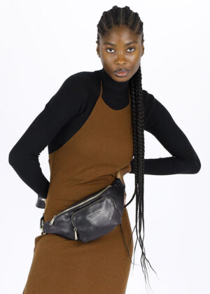 Naturaalnahast naiste käekott Marco Mazzini - Image 10