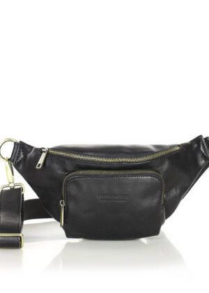 Naturaalnahast naiste käekott Marco Mazzini - Image 5