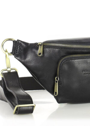 Naturaalnahast naiste käekott Marco Mazzini - Image 4