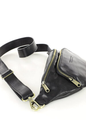 Naturaalnahast naiste käekott Marco Mazzini - Image 9