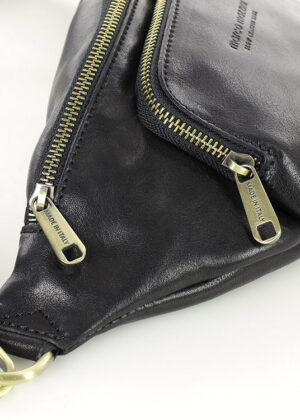 Naturaalnahast naiste käekott Marco Mazzini - Image 8