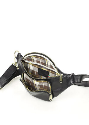 Naturaalnahast naiste käekott Marco Mazzini - Image 13