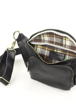 Naturaalnahast naiste käekott Marco Mazzini - Image 12