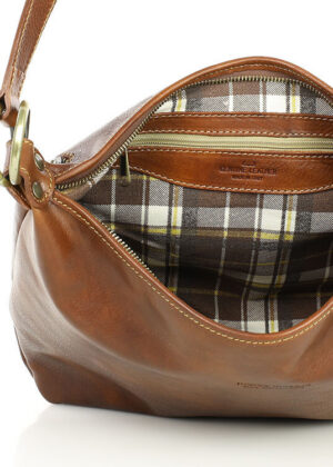 Naturaalnahast naiste käekott Marco Mazzini - Image 4