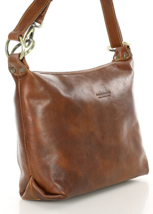 Naturaalnahast naiste käekott Marco Mazzini - Image 9