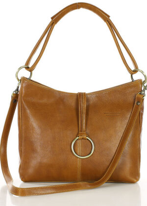 Naturaalnahast naiste käekott Marco Mazzini - Image 6