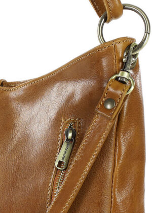 Naturaalnahast naiste käekott Marco Mazzini - Image 9