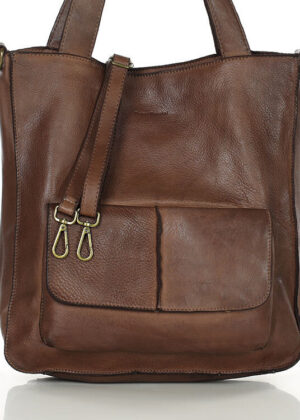 Naturaalnahast naiste käekott Marco Mazzini - Image 9