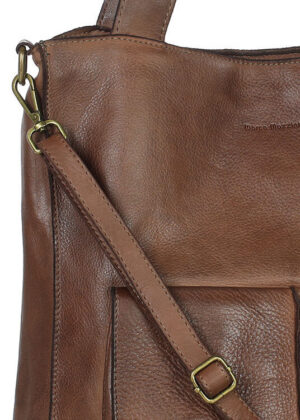 Naturaalnahast naiste käekott Marco Mazzini - Image 4