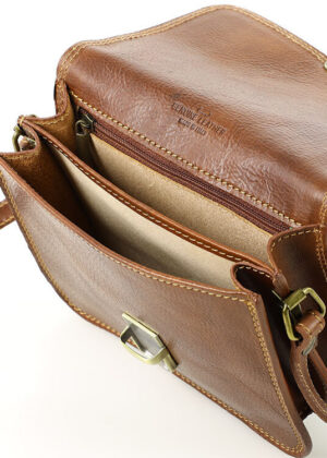 Naturaalnahast naiste käekott Marco Mazzini - Image 9