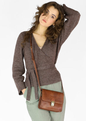 Naturaalnahast naiste käekott Marco Mazzini - Image 3