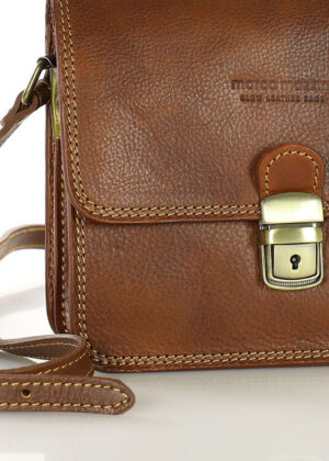 Naturaalnahast naiste käekott Marco Mazzini - Image 4