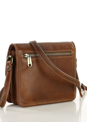 Naturaalnahast naiste käekott Marco Mazzini - Image 11