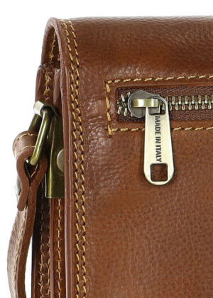 Naturaalnahast naiste käekott Marco Mazzini - Image 5