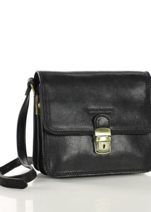 Naturaalnahast naiste käekott Marco Mazzini - Image 1