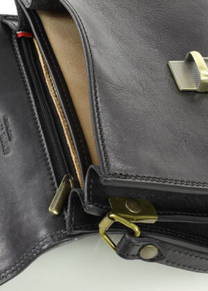 Naturaalnahast naiste käekott Marco Mazzini - Image 2