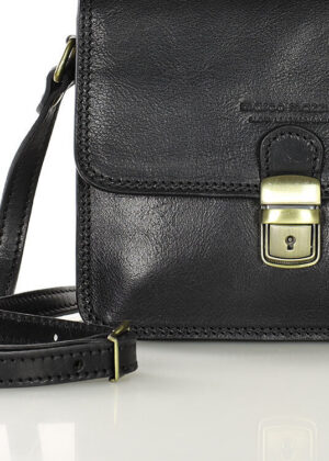 Naturaalnahast naiste käekott Marco Mazzini - Image 3