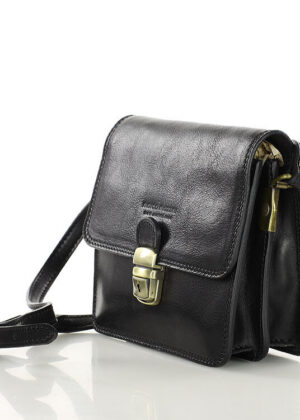 Naturaalnahast naiste käekott Marco Mazzini - Image 8