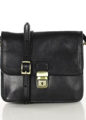 Naturaalnahast naiste käekott Marco Mazzini - Image 6