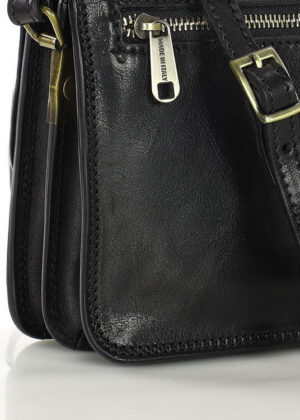 Naturaalnahast naiste käekott Marco Mazzini - Image 4