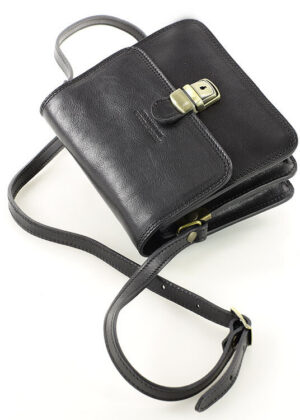 Naturaalnahast naiste käekott Marco Mazzini - Image 9