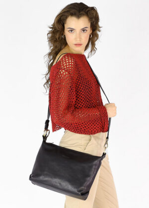 Naturaalnahast naiste käekott Marco Mazzini - Image 8