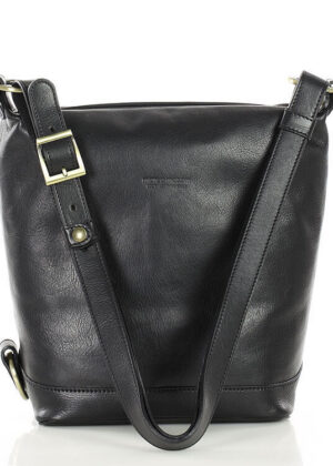 Naturaalnahast naiste käekott Marco Mazzini - Image 1