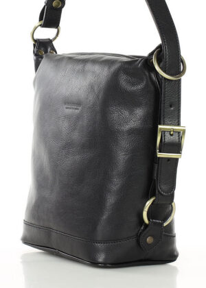 Naturaalnahast naiste käekott Marco Mazzini - Image 5