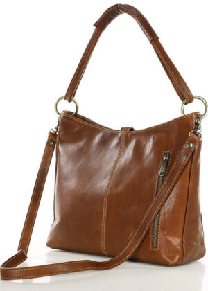 Naturaalnahast naiste käekott Marco Mazzini - Image 7