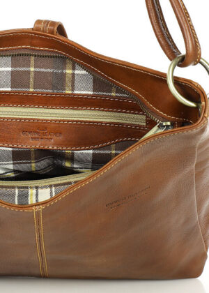 Naturaalnahast naiste käekott Marco Mazzini - Image 5