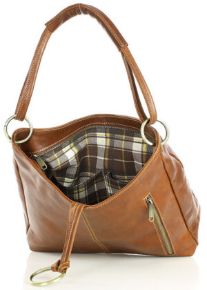 Naturaalnahast naiste käekott Marco Mazzini - Image 9